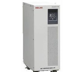 不间断电源 UPS 6kVA 标准机 工频在线式 家用视听设备的守护神